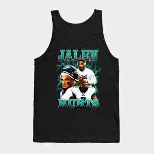 jalen vintage bootlag hurts Tank Top